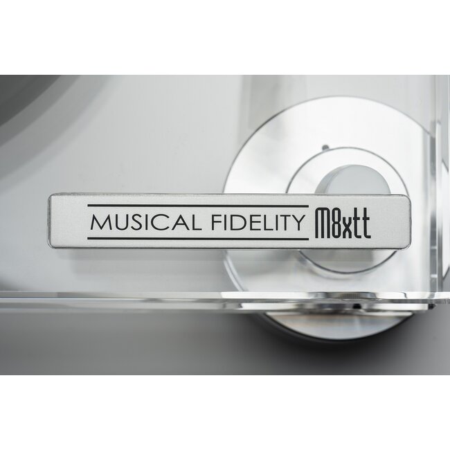 M8XTT draaitafel + Ortofon Candenza Black cartridge