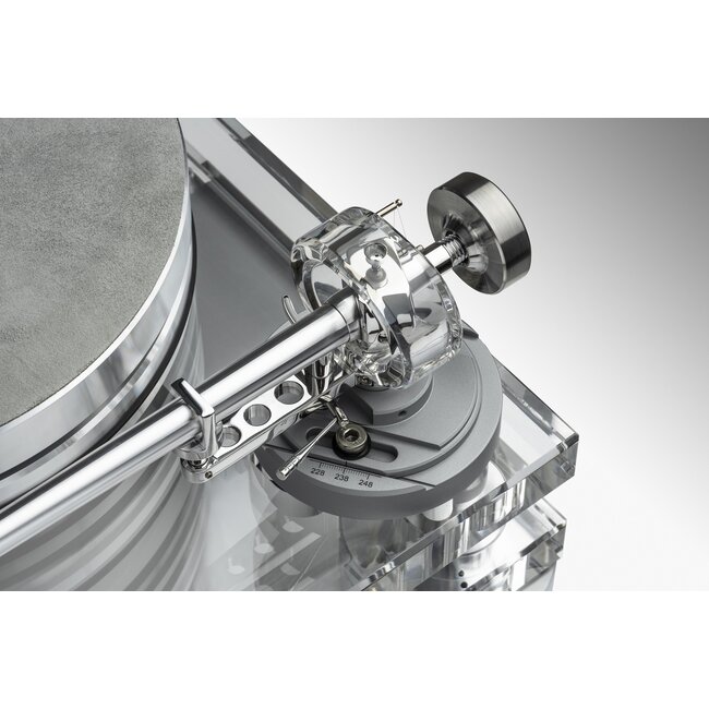 M8XTT draaitafel + Ortofon Candenza Black cartridge