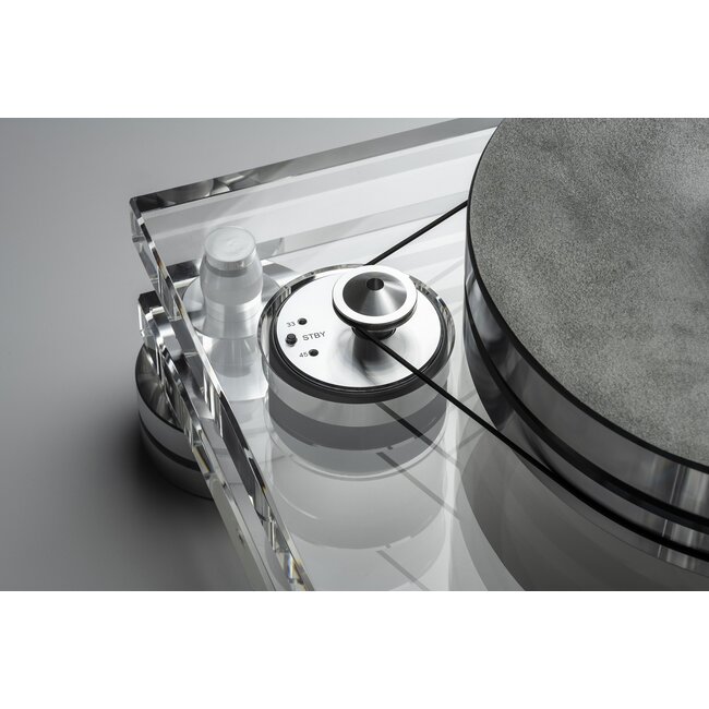 M8XTT draaitafel + Ortofon Candenza Black cartridge