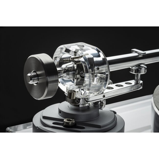 M8XTT draaitafel + Ortofon Candenza Black cartridge