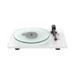 Pro-ject T2 volautomatiche platenspeler satijn wit