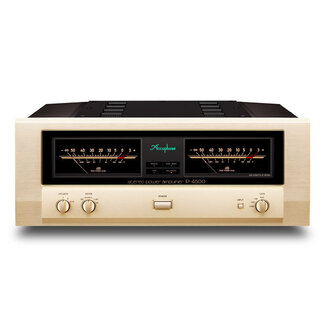 Accuphase P-4600 Stereo vermogensversterker