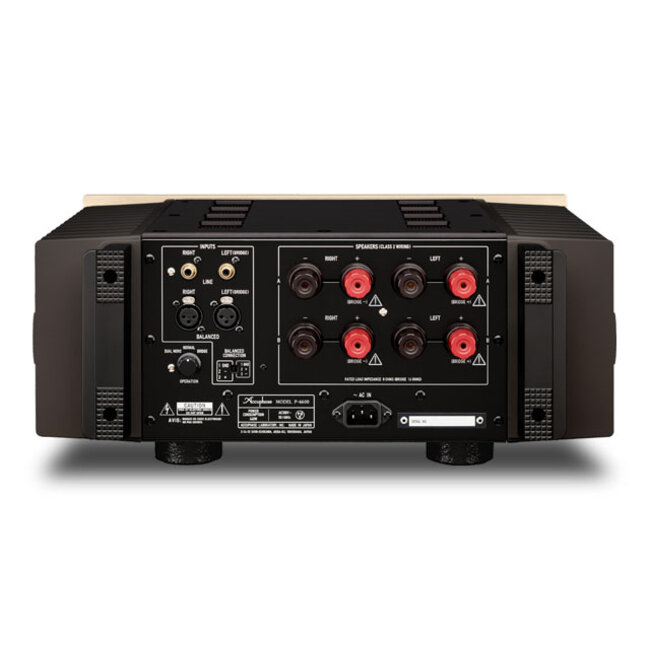Accuphase P-4600 Stereo vermogensversterker