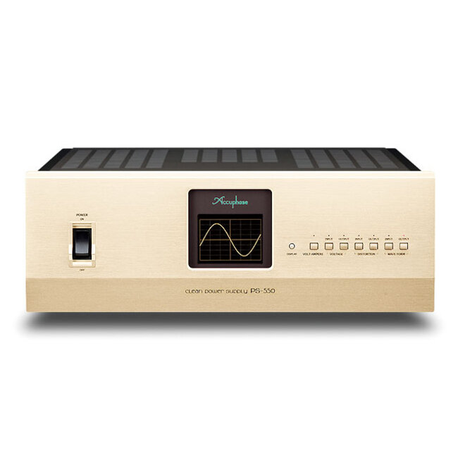 Accuphase Clean power supply PS-550