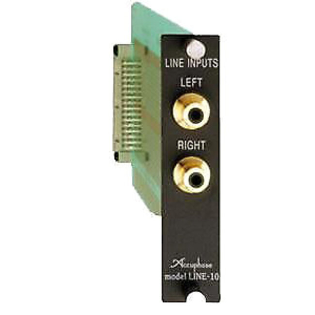Accuphase LINE-10 Line input board