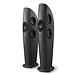 KEF Blade One Meta luidsprekers charcoal grey/ bronze