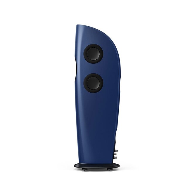 KEF Blade Two Meta luidsprekers frosted blue/ bronze