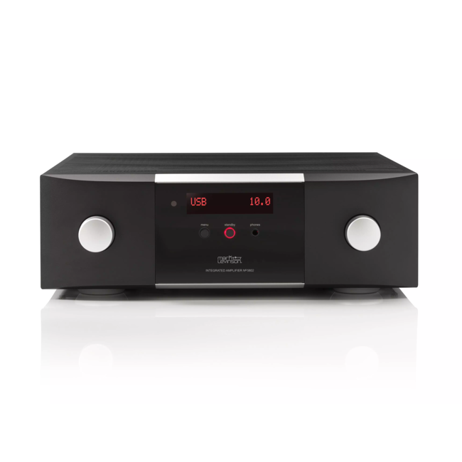 Mark Levinson Nº 5802 Geïntegreerde versterker