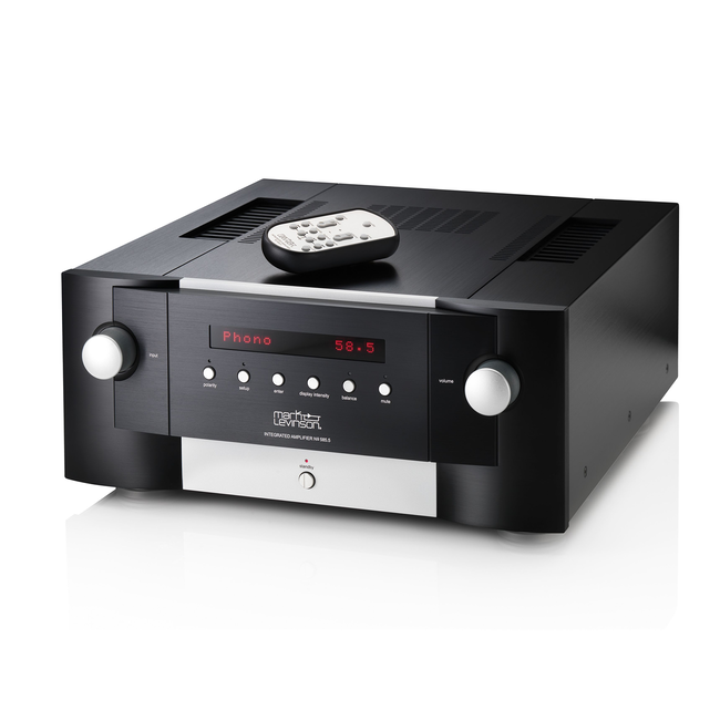 Mark Levinson № 585.5 Discrete geïntegreerde versterker