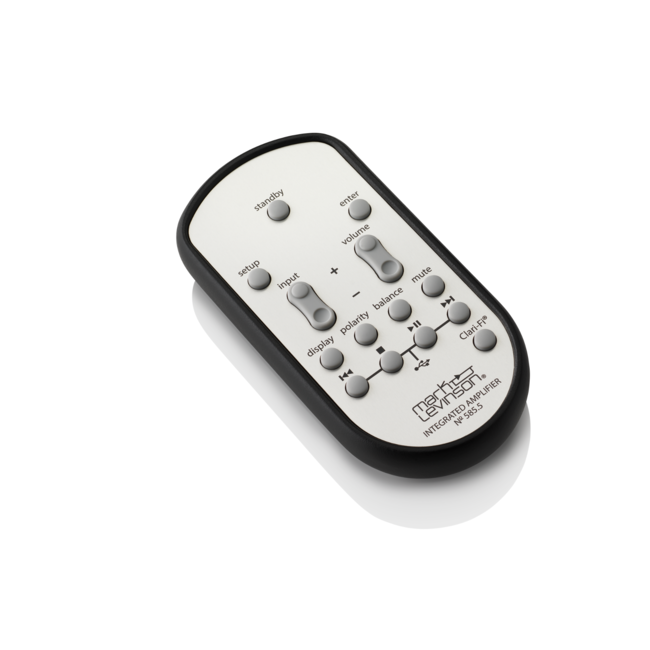 Mark Levinson № 585.5 Discrete geïntegreerde versterker