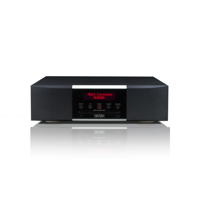 Mark Levinson № 5101  Streaming SACD-speler en DAC