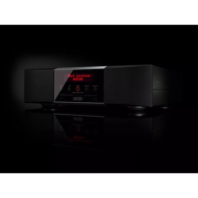 Mark Levinson № 5101  Streaming SACD-speler en DAC