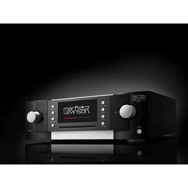 Mark Levinson № 519 Digitale streaming audiospeler