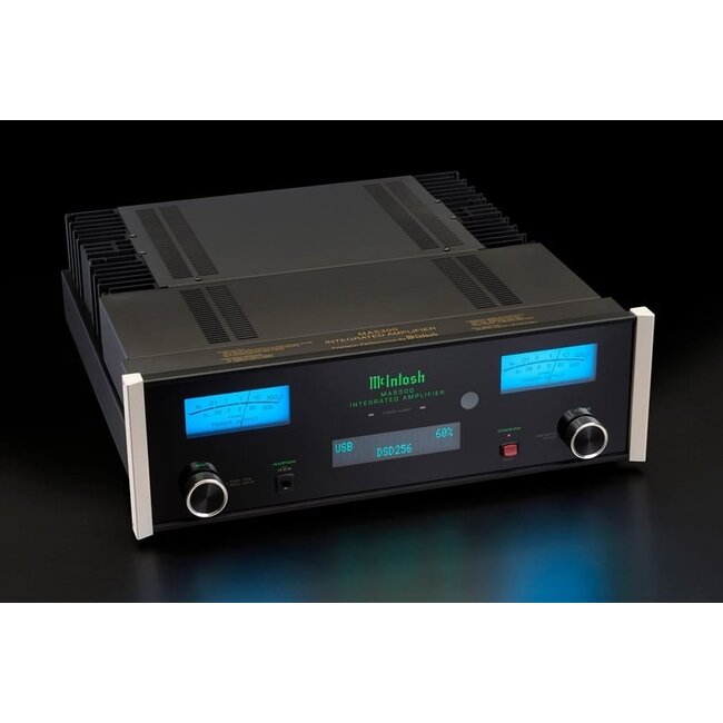 McIntosh MA5300 2-kanaals geïntegreerde versterker