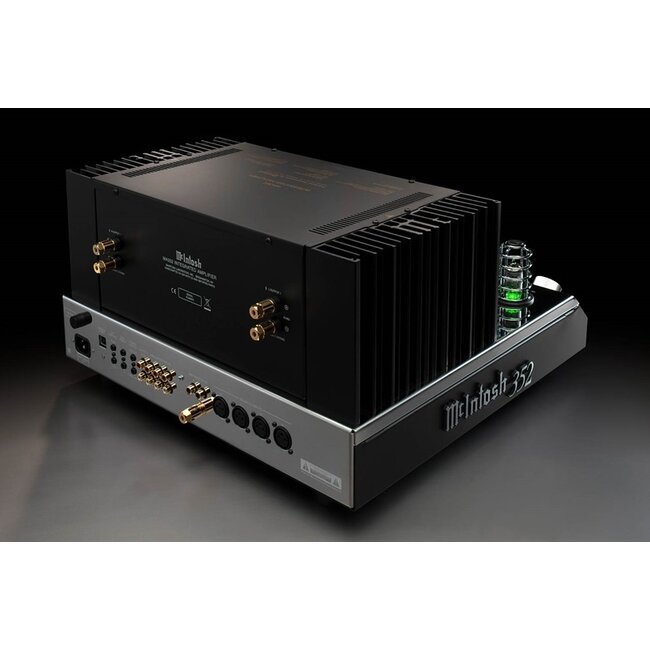 McIntsosh MA352 2-kanaals hybride geïntegreerde versterker