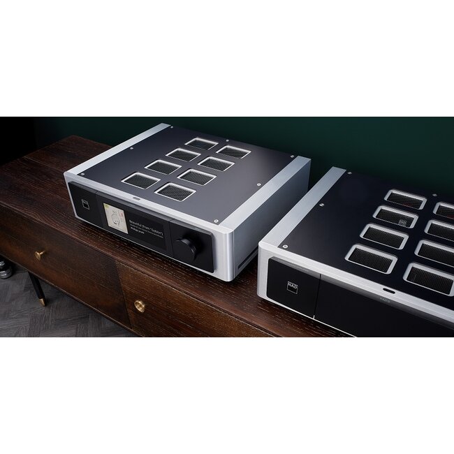 NAD Masters M66 Streaming DAC-Voorversterker