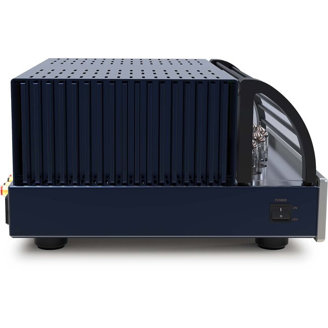 PrimaLuna EVO 300 hybrid poweramplifier zwart