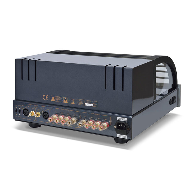 PrimaLuna EVO 300 tube preamplifier zwart