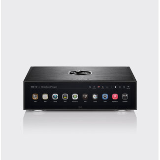 HiFi Rose RS 130 netwerkstreamer zwart