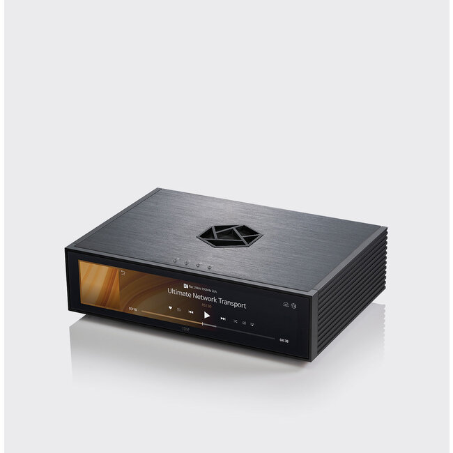 HiFi Rose RS 130 netwerkstreamer zwart