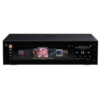 HiFi Rose RS 150B netwerkstreamer zwart