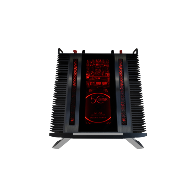 Mark Levinson ML-50 limited-edition monaural amplifier