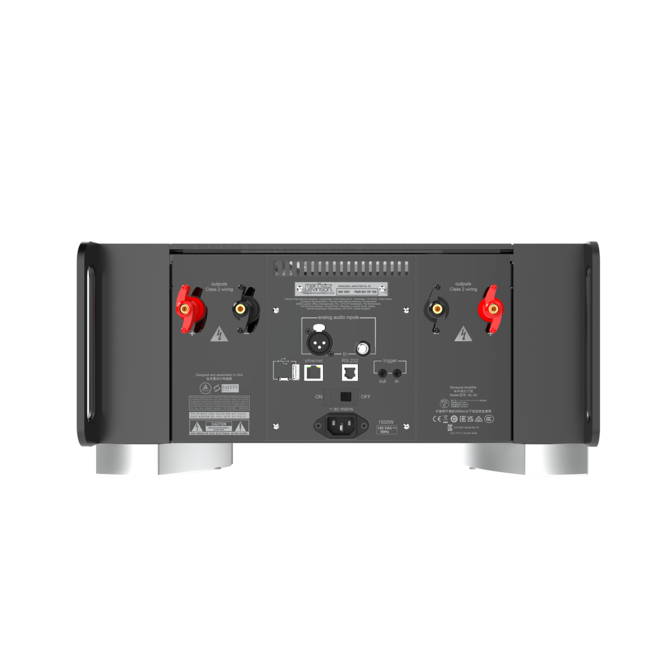 Mark Levinson ML-50 limited-edition monaural amplifier
