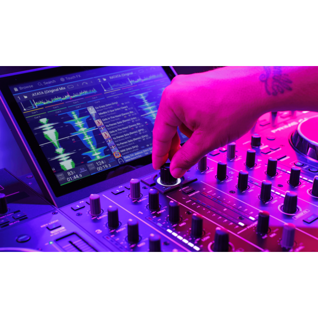 Denon DJ PRIME4+ standalone DJ-controller