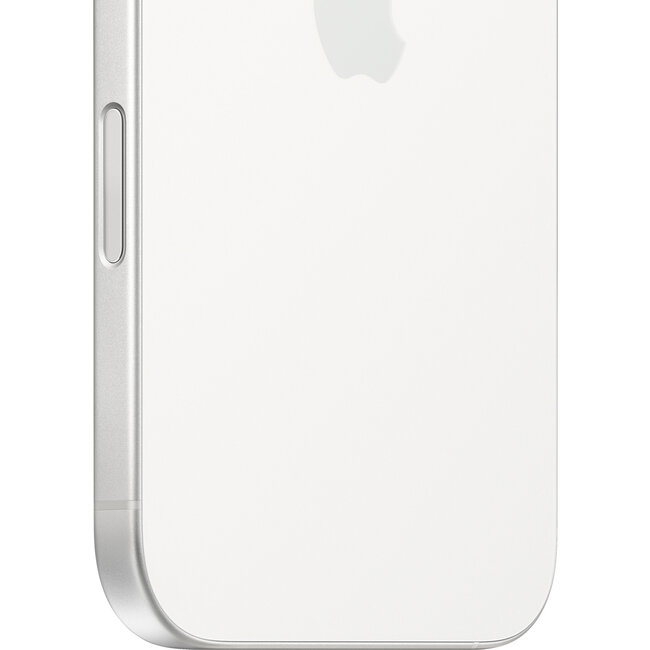 Apple iPhone 16 256GB white