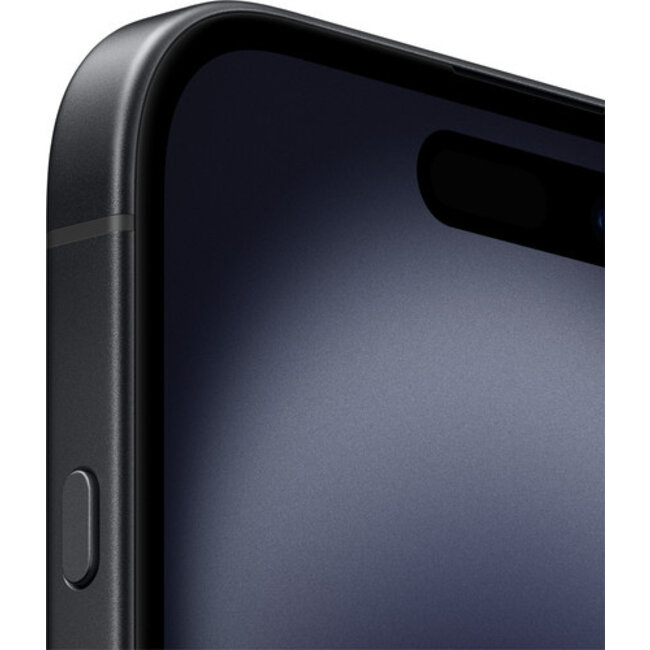 Apple iPhone 16 512GB black