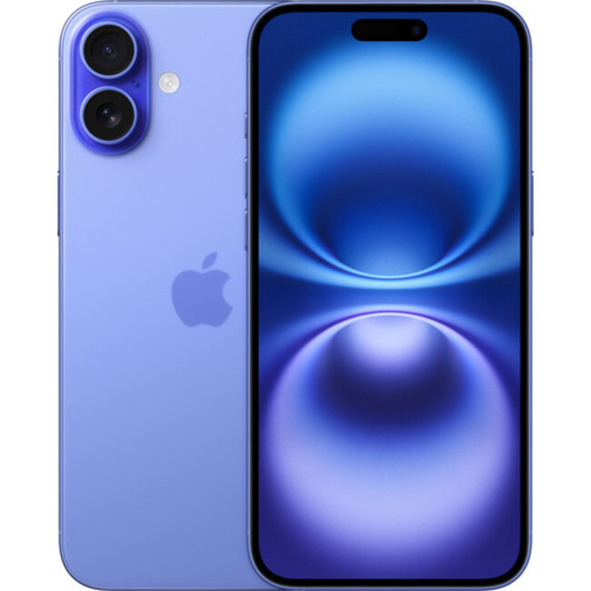 Apple iPhone 16 plus 128GB ultramarine