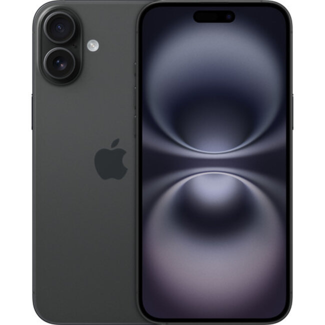 Apple iPhone 16 plus 128GB black