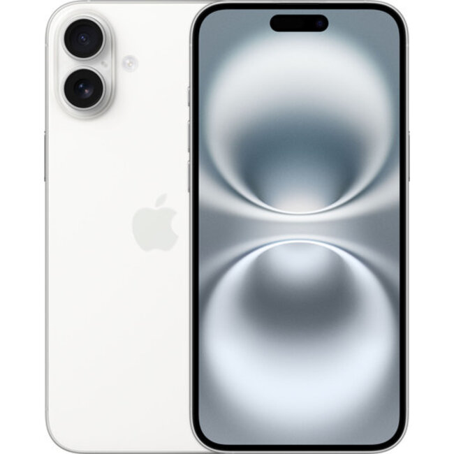 Apple iPhone 16 plus 128GB white