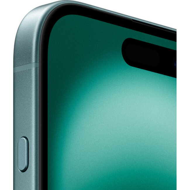 Apple iPhone 16 plus 512GB teal