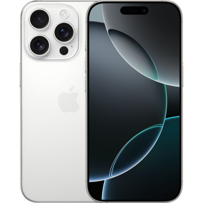 Apple iPhone 16 Pro 128GB white titanium