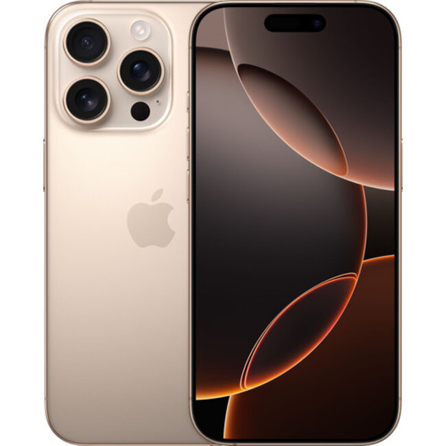 Apple iPhone 16 Pro 128GB desert titanium