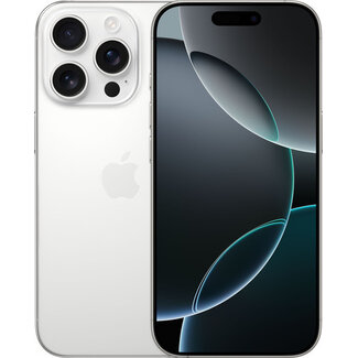 Apple iPhone 16 Pro 256GB white titanium
