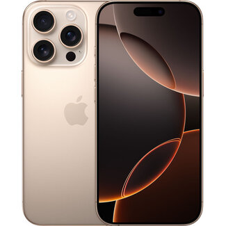 Apple iPhone 16 Pro 1TB desert titanium