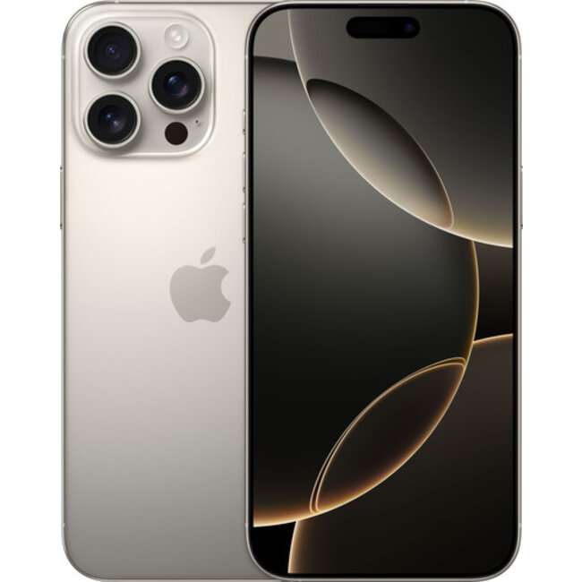 Apple iPhone 16 Pro Max 256GB natural titanium
