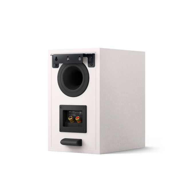 Kef Q1 Meta luidsprekers wit
