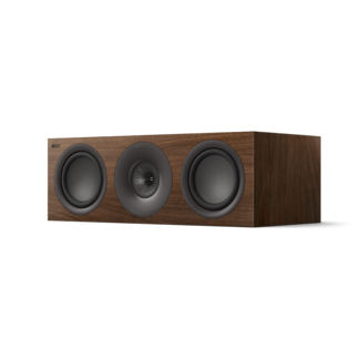 KEF Q6 Meta luidspreker walnoot (prijs/stuk)