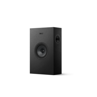 KEF Q4 Meta luidspreker zwart (prijs/stuk)