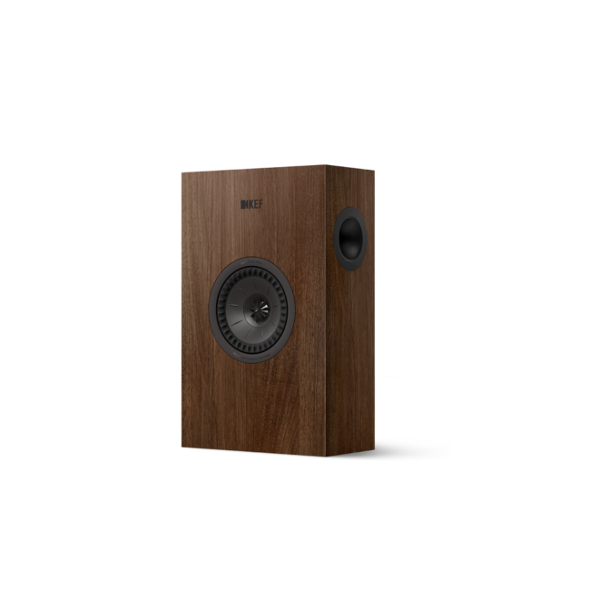 KEF Q4 Meta luidspreker walnoot (prijs/stuk)