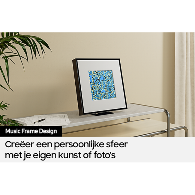 Samsung Music Frame HW-LS60D