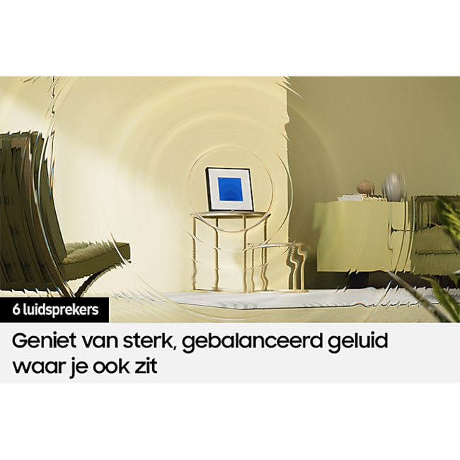 Samsung Music Frame HW-LS60D