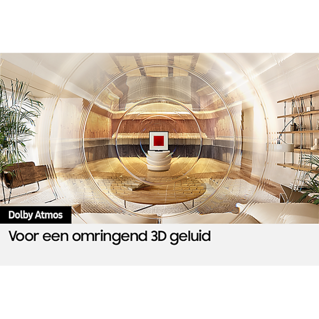 Samsung Music Frame HW-LS60D