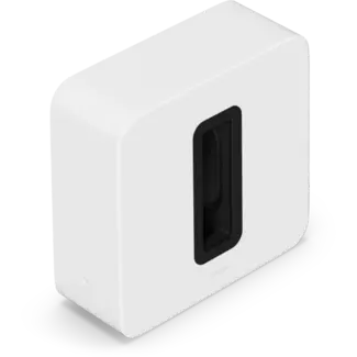 Sonos Sub 4 subwoofer mat wit