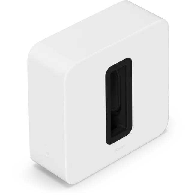 Sonos Sub 4 subwoofer mat wit