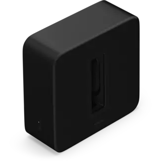 Sonos Sub 4 subwoofer mat zwart