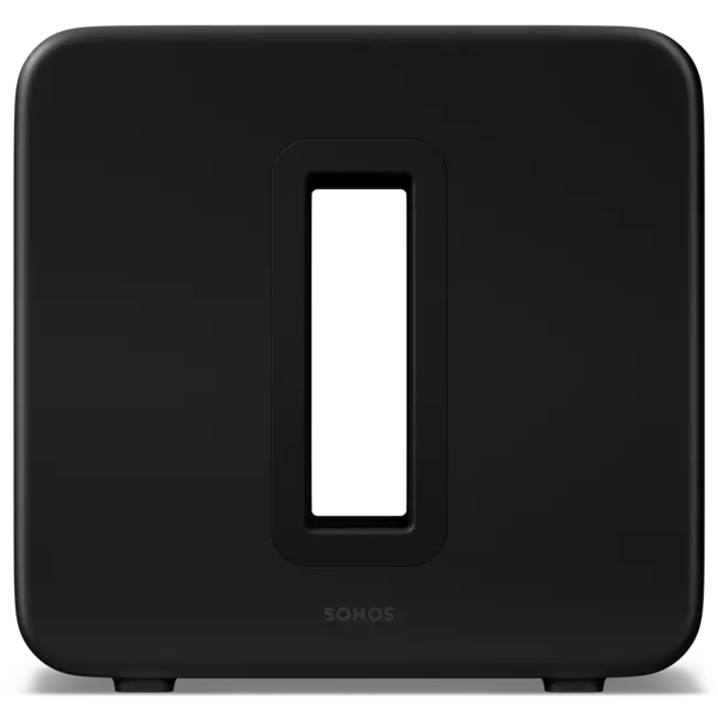 Sonos Sub G4 subwoofer mat zwart